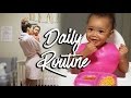 DAILY ROUTINE | Mommy & Baby | RAVEN ELYSE