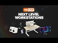 PB Live: Next Level Workstations