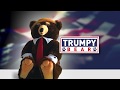 We regret to inform you Trumpy Bear is a *real* thing you can spend money on