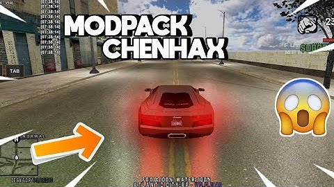 REALISTIC MODPACK FOR CHENH4X | SUPPORT CLEO MODLOADER | Kizashii TV