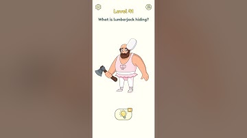 DOP 2 Level 41 What Is Lumberjack Hiding