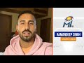 Ramandeep singh is excited to join us  mumbai indians