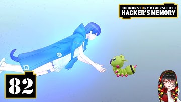 Digimon Story: Cyber Sleuth Hacker