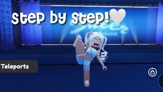 Becoming a Dancing Star in Roblox: Step-by-Step Instructions