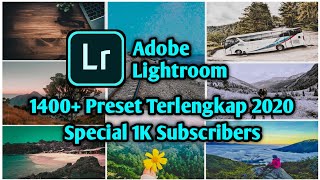 1400+ المسبقة Lightroom الخاصة 1K مشتركين | سينمائية كاملة ، Selebgram ، IK Complete Preset 2020 screenshot 1