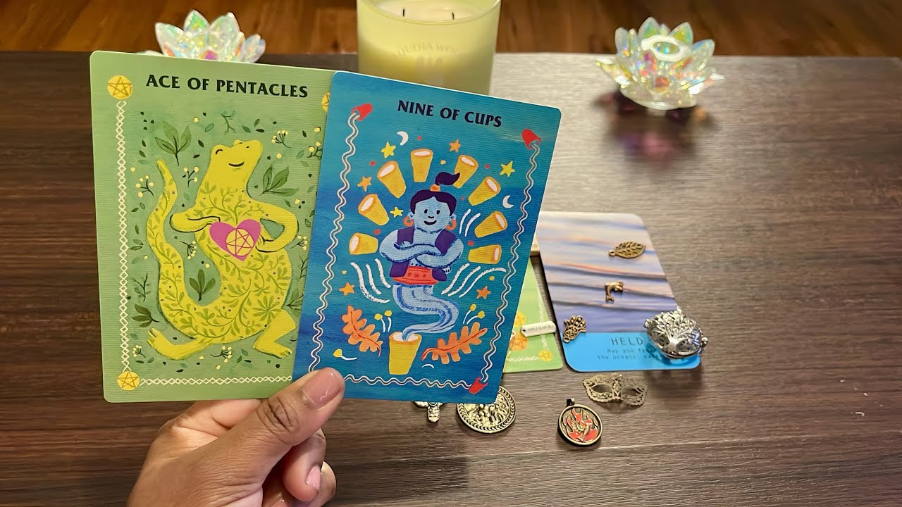 The Answer is YES! Share Your Divine Gifts! MARCH 2026 Weekly Tarot Reading 🔮