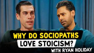 Why Are Tech Bros Obsessed with Stoicism? with Ryan Holiday screenshot 5
