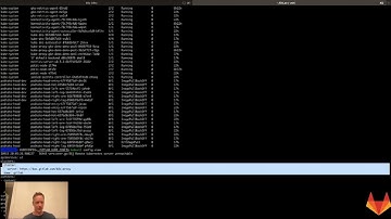 Demo - Access your clusters from a local terminal using your GitLab user identity