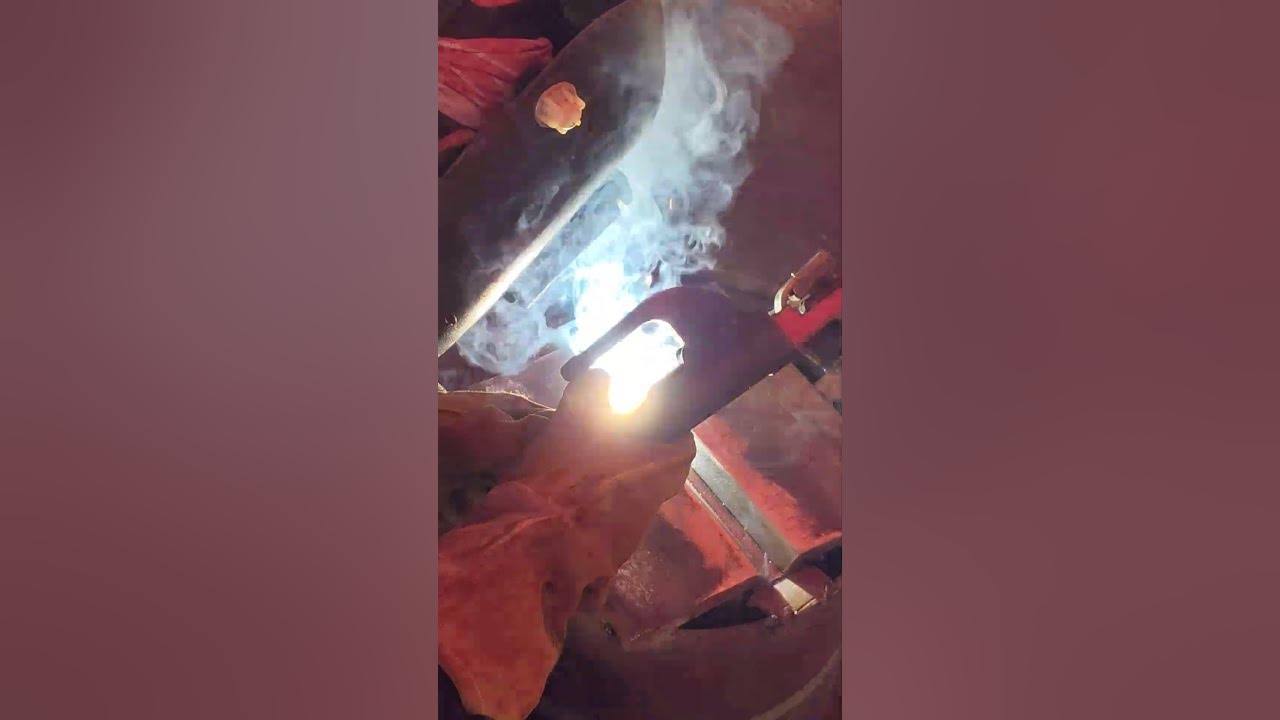 Electrode Qualification Test music natural gas welding eqt YouTube