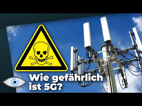 Video: Globalisten Sagen, Dass Es Das Militär Ist, Das Sie Zwingt, 5G-Netze Aufzubauen - Alternative Ansicht