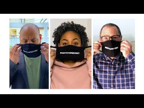 Joshua Malina, Raven Symoné, Colton Dunn #UniteToPrevent​ PSA: Common Ground
