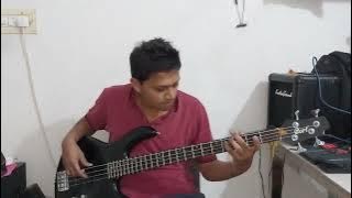 aapke aa jane se... bass cover... Bollywood songs
