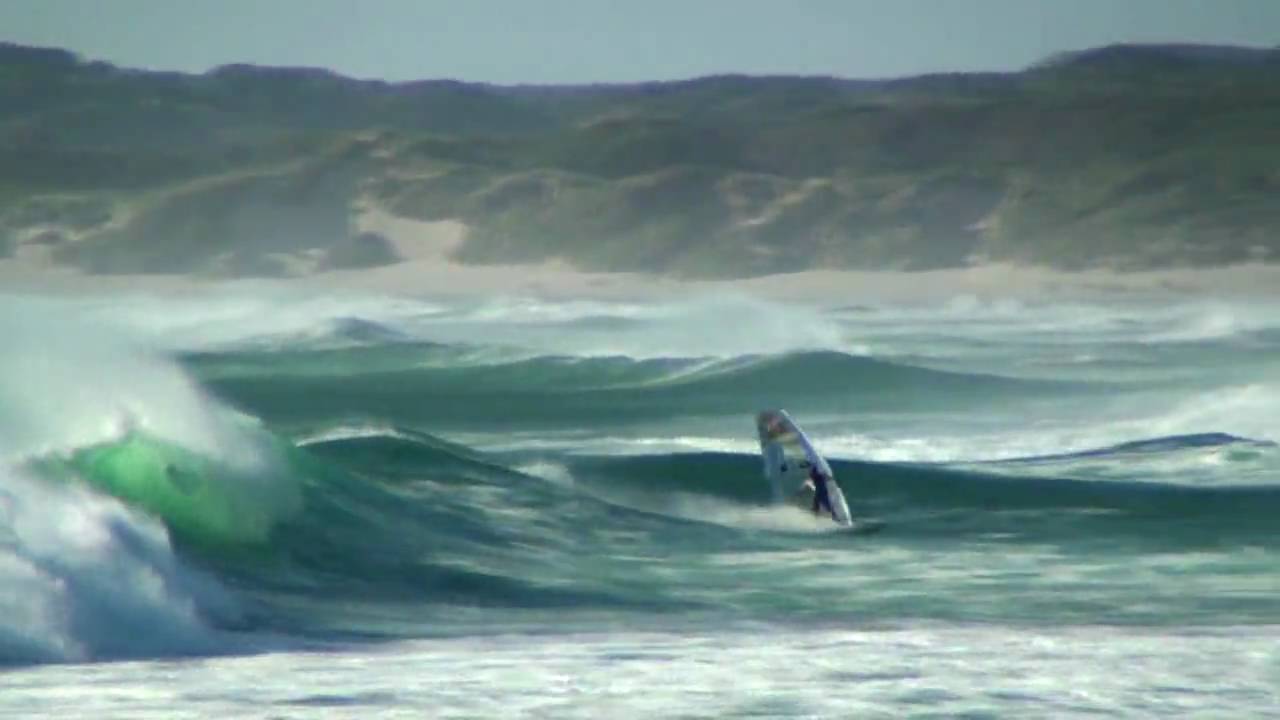 Alastair McLeod Windsurfing Summer, Australia 2010 YouTube