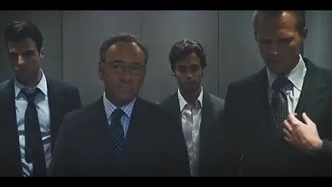 Revolving Door : The Making of Margin Call/Jeremy Irons, Stanley Tucci, Paul Bettany, Zachary Quinto