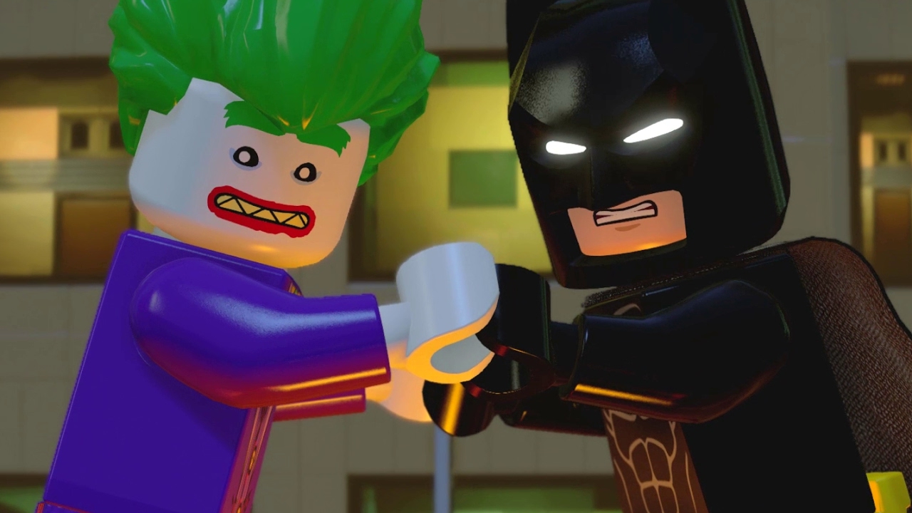 lego batman movie game ps4