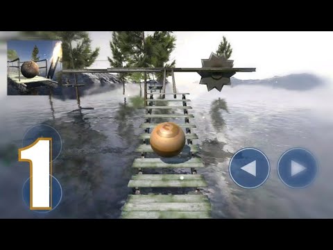 extreme balance 3d level 6 game play - YouTube
