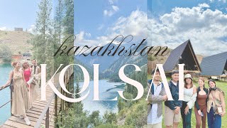 Download Lagu KOLSAI LAKE, SATY VILLAGE \u0026 A FRAME KOLSAI | DECY G MP3 Download Lagu KOLSAI LAKE, SATY VILLAGE \u0026 A FRAME KOLSAI | DECY G MP3