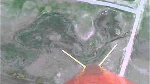 KC Chief Rocket Flight @ Kloudbusters Distant Thunder 2011