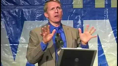 Dr. Kent Hovind - Part10 - More Reasons Why Evolution is Stupid