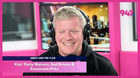 Kids’ Party Waivers, Old Drivers & Your Dream Roommate Picks from The Club! | 15/10/2025