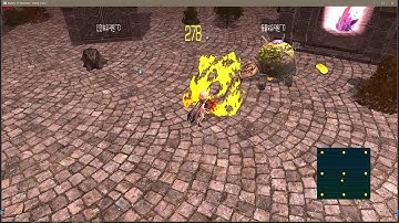 Skill Effect Dx12 & Particle Practice