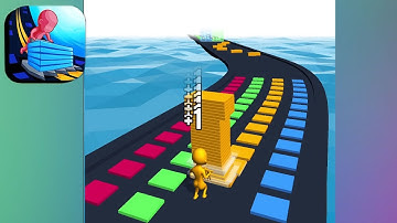 Stack Colors Gameplay  All Levels #9