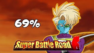 GOOD DAMAGE: PHY THOUSER (COOLER’S ARMORED SQUAD) EZA VS TERRIFYING CONQUERORS SBR:DBZ DOKKAN BATTLE