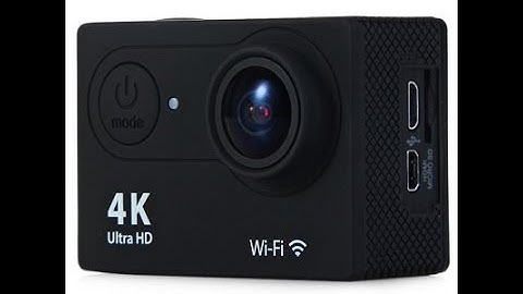 Eken H9 sport camera