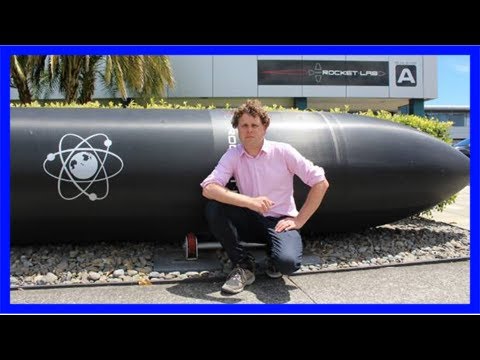 Rocket lab's second test launch gets tech support from southland agency