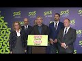TK strany Sas, Téma: Reakcia na rokovanie koaličnej rady