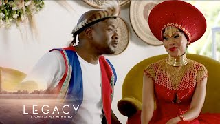 Zulu wedding – Legacy | M-Net | S2 | Ep 112