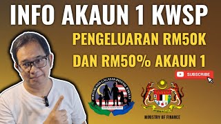 Download Lagu INFO SEMASA! PENGELUARAN AKAUN 1 KWSP RM50K ONE-OFF ATAU 50%? MP3 Download Lagu INFO SEMASA! PENGELUARAN AKAUN 1 KWSP RM50K ONE-OFF ATAU 50%? MP3