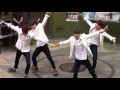 THE 5tion 20160611 THE tion MUSIC @LA CITTADELLA