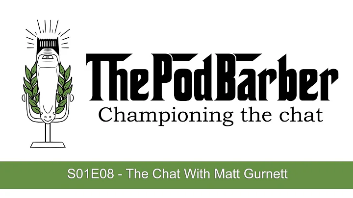 S01E08 - The Chat With Matt Gurnett