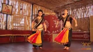 Baahubali 2   The Conclusion   Belly Dance Fusion   S S  Rajamouli   Prabhas   Rana Daggubati   YouT