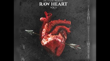 [10] Loop kit / Sample pack 2021 - "Raw Heart Vol 3" (Rod Wave, Toosii, Nocap, rondo, J.I,  etc )