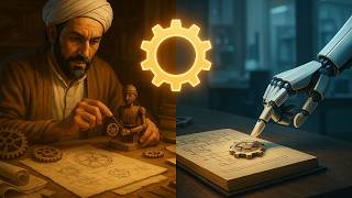The Genius From the Islamic Golden Age Who Invented Robots