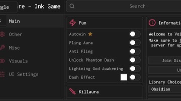 NEW keyless ink games script