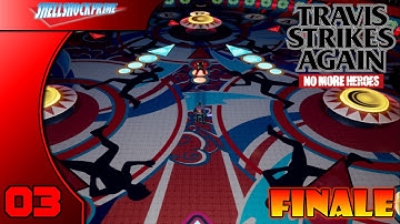 Travis Strikes Again: No More Heroes | Session #03 (Finale) | ShellshockPrime