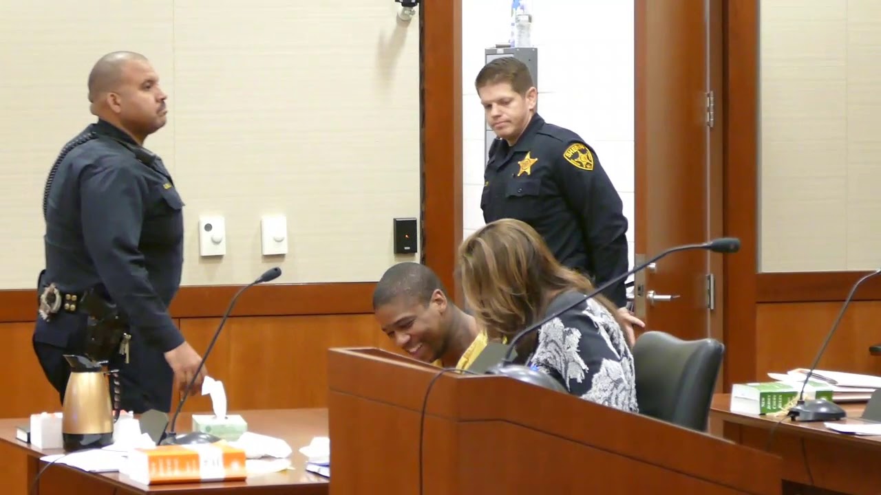 Detention hearing for Noel Powell III, charged with murder YouTube