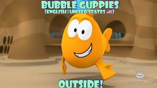 Bubble Guppies • Outside - Season 2 | English (United States ??) HD!