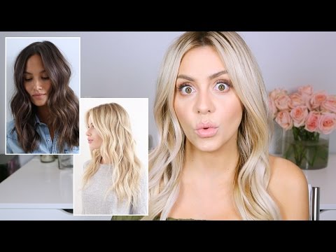 How ANYONE Can Go Blonde