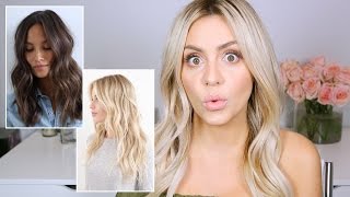 How ANYONE Can Go Blonde