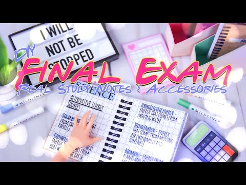 diy---how-to-make:-final-exam-study-notes-&-school-accessories