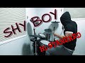 SHY BOY / Hi-STANDARD ドラム 叩いてみた【DRUM COVER】