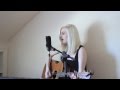 The Scientist - Coldplay (Holly Henry Acoustic Cover)