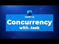 SwiftUI ❤️  Structured Concurrency - #Swift #Concurrency