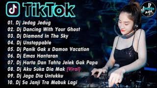 DJ Terbaru 2021 Slow Remix 💃 DJ Jedag Jedug X Slowmo Reborn Full Bass 2021 - DJ Viral 2021