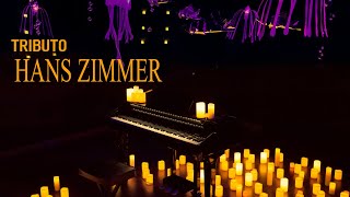 MAYKO CONCERTS, TRIBUTO HANS ZIMMER A LA LUZ DE LAS VELAS