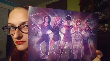 September 2016 Sci-Fi Block Unboxing